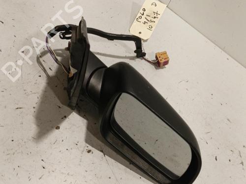 Used Right mirror VW POLO (9N_, 9A_) 1.2 12V (64 hp) 22582358