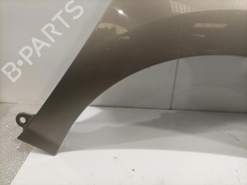 Right front fenders PEUGEOT 308 I (4A_, 4C_) 1.6 HDi | BP26217956C42 