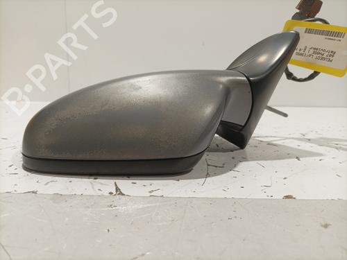 Left mirror PEUGEOT 407 (6D_) 2.0 HDi 135 (6DRHRH, 6DRHRE, 6DRHRG, 6DRHRJ) | BP22589215C26 