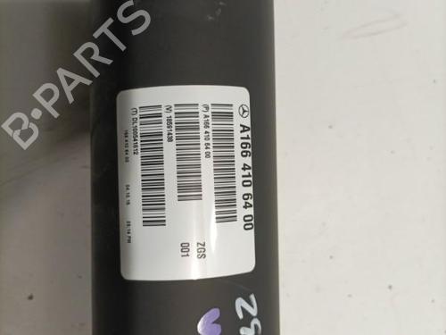 Driveshaft MERCEDES-BENZ M-CLASS (W166) ML 400 4-matic (166.056) | BP22569889M37 