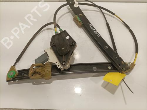 Used Front right window mechanism AUDI A1 Sportback (8XA, 8XF) 1.6 TDI (90 hp) 26006219