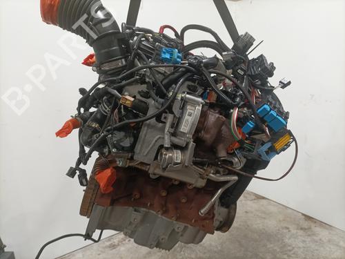 Motor RENAULT CLIO IV (BH_) 1.5 dCi 90 (90 hp) 29317334