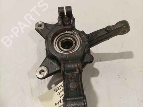 Used Left front steering knuckle Left front steering knuckle RENAULT KANGOO Express (FW0/1_) 1.5 dCi 70 (FW0A, KW0V) (68 hp) 22574602 22574602