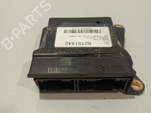 ECU airbags PEUGEOT 308 I (4A_, 4C_) 1.6 HDi | BP22575295M53 