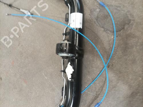 Rear axle RENAULT TWINGO III (BCM_, BCA_) Z.E: (BCA1) | BP27607596M2 