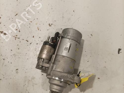 Used Starter Starter AUDI A3 Sportback (8VA, 8VF) 1.6 TDI (110 hp) 23250824 23250824
