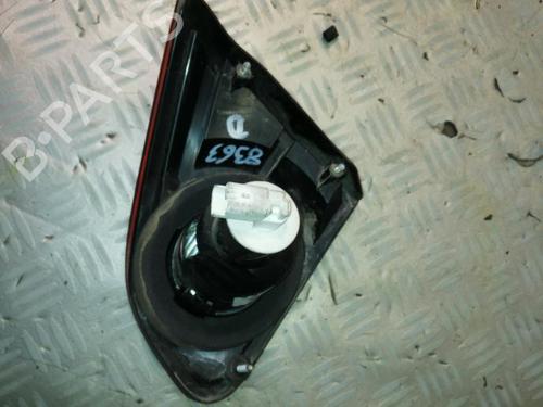 Used Left tailgate light Left tailgate light NISSAN QASHQAI I (J10, NJ10) 2.0 dCi (150 hp) 22571418 22571418