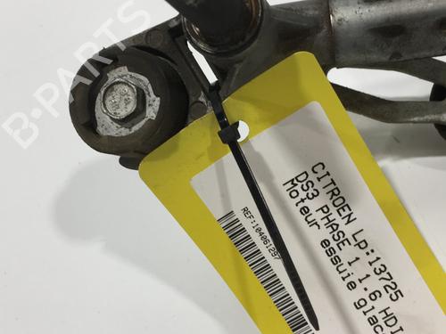 Front wiper motor CITROËN DS3 (SA_) 1.6 HDi 90 | BP24888865M29 