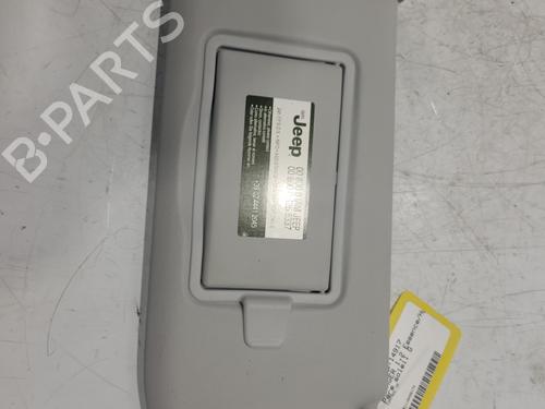 Aletta parasole sinistra JEEP AVENGER (J2) 1.2 T3 e-Hybrid (110 hp) 31128941