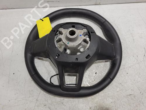 Steering wheel RENAULT CLIO V (B7_) 1.5 Blue dCi 85 (B7AG) | BP39527703C49 - Image 3