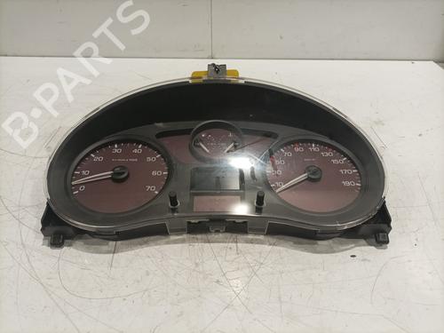 Instrument cluster CITROËN BERLINGO MULTISPACE (B9) 1.6 HDi 90 | BP31024785C47  - Image 5