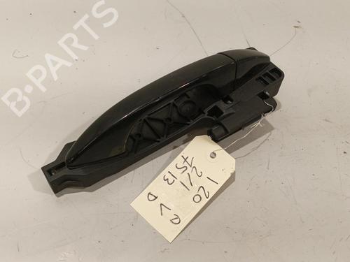 Used Front right exterior door handle HYUNDAI i20 II (GB, IB) 1.4 CRDi (90 hp) 22576406