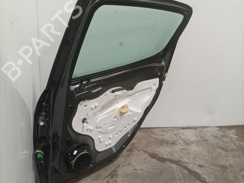 Right rear door PEUGEOT 308 I (4A_, 4C_) 1.6 HDi | BP26213197C5 