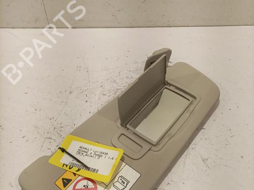 Right sun visor RENAULT MEGANE IV Hatchback (B9A/M/N_) 1.6 TCe 205 (B9MV) | BP37993948I2 - Image 5