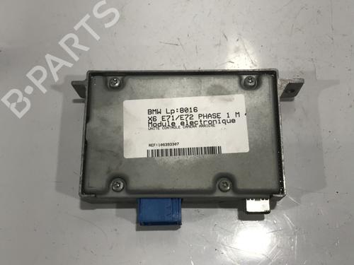 Used Electronic module BMW X6 (E71, E72) M (555 hp) 26121457