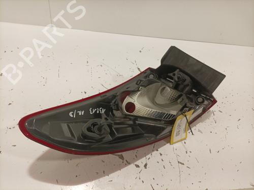 Right taillight RENAULT MEGANE III Grandtour (KZ0/1) 1.5 dCi (KZ1G, KZ1W, KZ0R) | BP22573489C35 