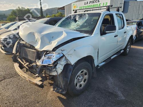 Andre NISSAN NAVARA NP300 (D40) 2.5 dCi 4WD (D40TT, D40T, D40M, D40BB) | BP39489039O1 - Image 10
