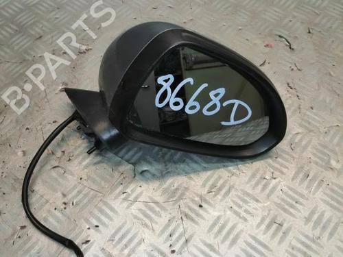 Right mirror OPEL CORSA D (S07) 1.2 (L08, L68) | BP22590010C27 