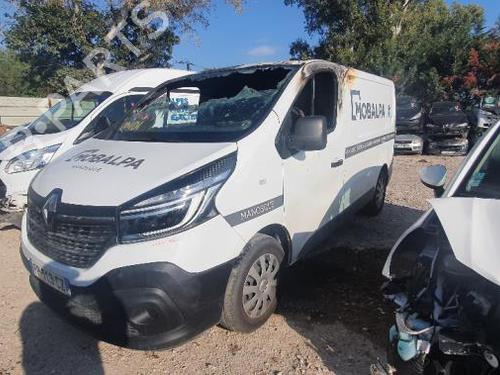 Used Parts RENAULT TRAFIC III Van (FG_)  1.6 dCi 95 (FGMJ, FGMR)  2106363