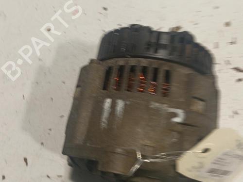 Used Alternator Alternator PEUGEOT 306 Hatchback (7A, 7C, N3, N5) 1.6 (89 hp) 22570322 22570322