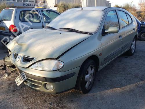Left taillight RENAULT MEGANE I (BA0/1_) 1.6 16V (BA04, BA0B, BA11, BA1J, BA16, BA19, BA1K, BA1V,... | BP22584863C34 