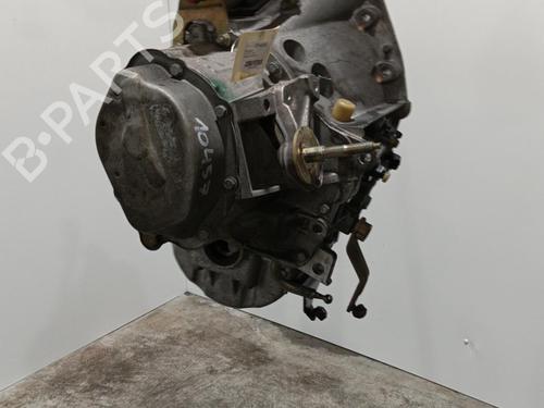Used Gearbox PEUGEOT 206 Hatchback (2A/C) 2.0 HDI 90 (90 hp) 22580366
