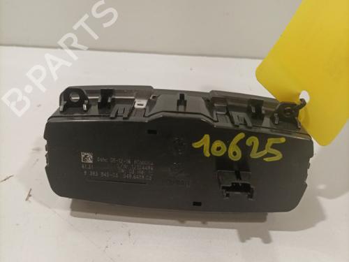 Used Headlight switch Headlight switch BMW 1 (F20) 114 d (95 hp) 22585190 22585190