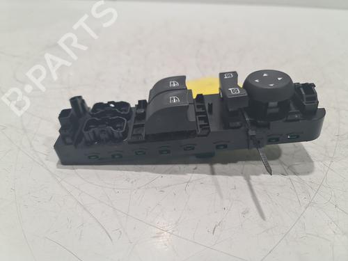 Left front window switch RENAULT MEGANE III Hatchback (BZ0/1_, B3_) 1.5 dCi (BZ09, BZ0D, BZ1W, BZ29, BZ14) | BP32174028I27 - Image 3