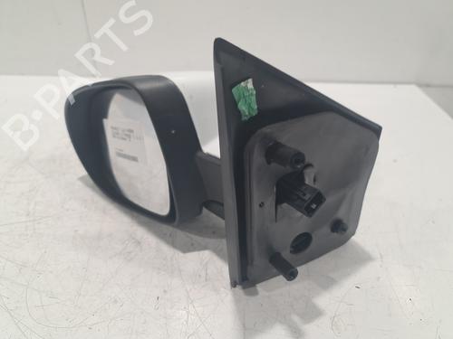 Left mirror RENAULT TWINGO II (CN0_) 1.2 Turbo (CN0C, CN0F) | BP32241398C26