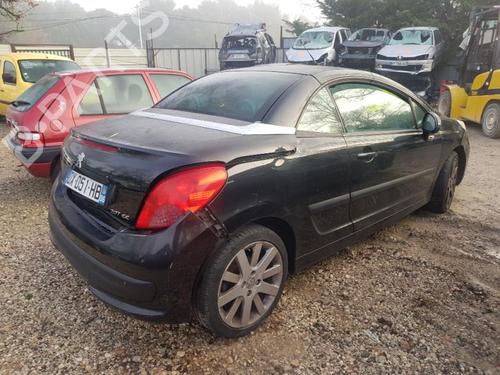 Used Parts PEUGEOT 207 CC (WD_)  1.6 16V Turbo  4377324