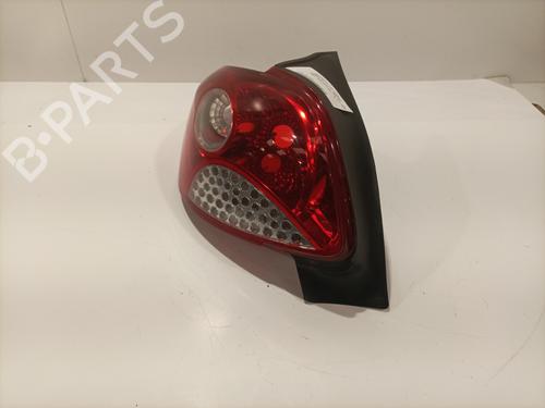 Left taillight PEUGEOT 206+ (2L_, 2M_) 1.1 | BP24212553C34 