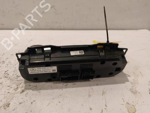 Climate control MERCEDES-BENZ C-CLASS (W204) C 320 CDI 4-matic (204.089) | BP38424343I5 - Image 5