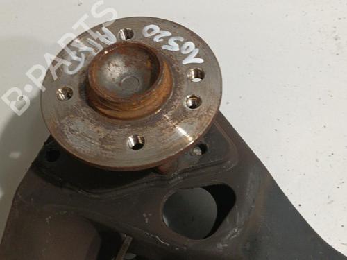 Højre hjullejehus spindel MINI MINI (R50, R53) Cooper (116 hp) 22588658