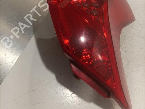 Used Left taillight Left taillight 28360784 28360784