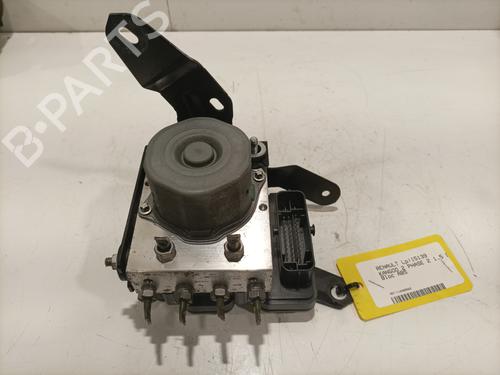 Used ABS pump RENAULT KANGOO Express (FW0/1_) 1.5 dCi 90 (FW0G, FW05, FW08, FW11) (90 hp) 29756688