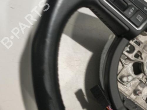 Used Steering wheel AUDI A1 Sportback (8XA, 8XF) 1.4 TDI (90 hp) 22574582