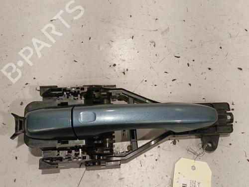 Used Rear left exterior door handle VOLVO V40 Hatchback (525) D2 (114 hp) 22576686