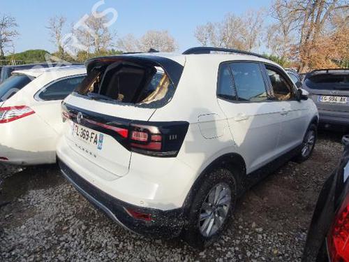 AC pipe VW T-CROSS (C11, D31) 1.0 TSi | BP22584134M126 - Image 10