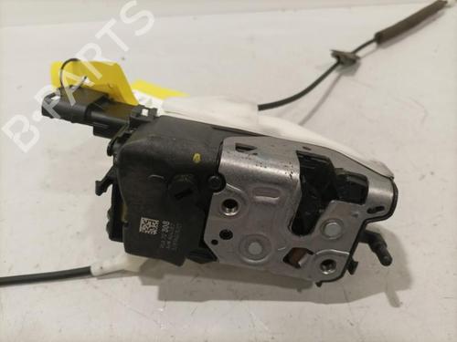 Front right lock CITROËN C3 II (SC_) 1.6 HDi | BP22585484C97 