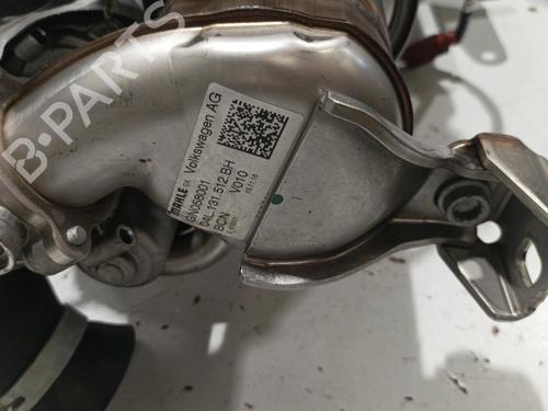 Catalyst AUDI A3 Sportback (8VA, 8VF) 1.6 TDI | BP22582245M10 