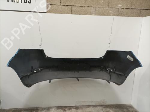 Rear bumper RENAULT MEGANE III Hatchback (BZ0/1_, B3_) 1.5 dCi (BZ09, BZ0D, BZ1W, BZ29, BZ14) | BP29861227C8