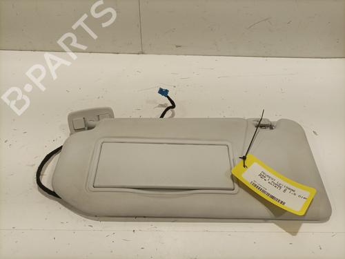 Left sun visor PEUGEOT 508 I (8D_) 1.6 BlueHDi 120 | BP35924251I1 - Image 5