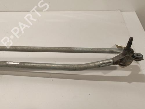 Used Front wiper motor OPEL MERIVA B MPV (S10) 1.7 CDTI (75) (110 hp) 22586033