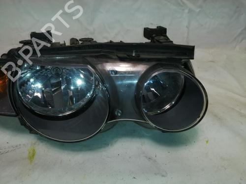 Used Right headlight BMW 3 Compact (E46) 318 ti (143 hp) 22581213