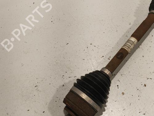 Used Left front driveshaft Left front driveshaft RENAULT MEGANE III Hatchback (BZ0/1_, B3_) 1.5 dCi (BZ09, BZ0D, BZ1W, BZ29, BZ14) (110 hp) 22572667 22572667