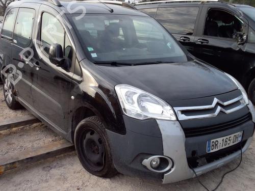 Spejlglas venstre CITROËN BERLINGO MULTISPACE (B9) 1.6 HDi 90 | BP22581380C148 - Image 5