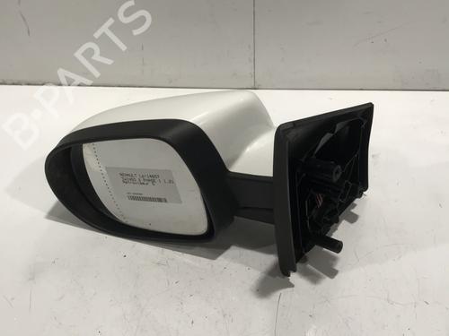 Bakspejl venstre RENAULT TWINGO II (CN0_) 1.2 16V (CN04, CN0B) (75 hp) 26713435