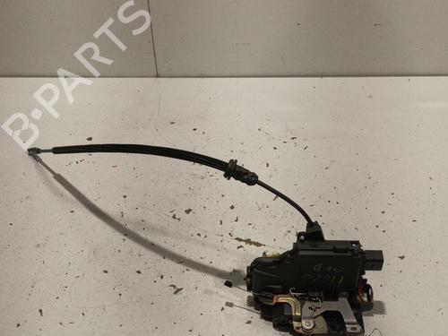 Front right lock VW GOLF IV (1J1) 1.4 16V | BP22586083C97 