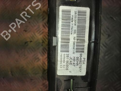 Climate control PEUGEOT 307 Break (3E) 2.0 HDi 135 | BP22578229I5 
