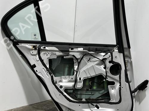 Left rear door BMW 3 (E46) 320 d | BP30000063C4